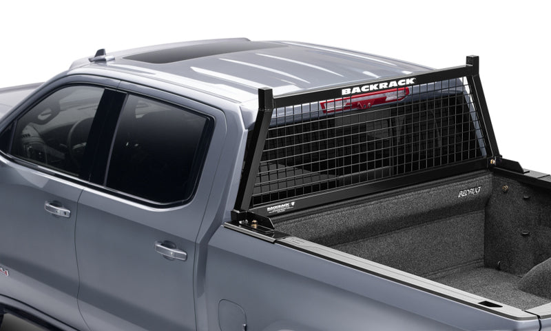 BackRack 19-21 Silverado/Sierra (New Body Style) Safety Rack Frame Only Requires Hardware