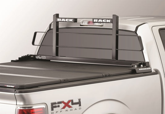 BackRack 08-20 Silverado / 04-21 F-150 Short Headache Rack Frame Only Requires Hardware