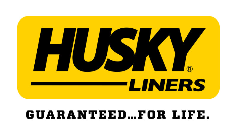 Husky Liners 11-12 Toyota Sienna WeatherBeater 2nd Row Gray Floor Liners