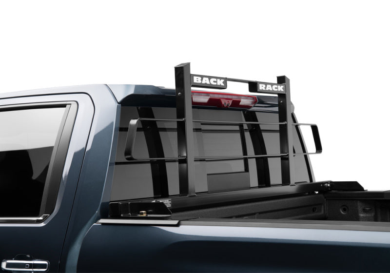 BackRack 07-18 Sierra LD/HD / 04-21 F150 / 08-21 Tundra Original Rack Frame Only Requires Hardware