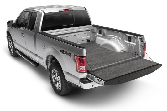 BedRug 2024+ GM Silverado EV Bed Spray In XLT Mat