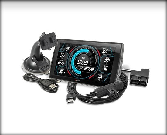 Edge Insight CTS3 Digital Multi fit In Cabin Touchscreen Gauge Monitor | 84130-3