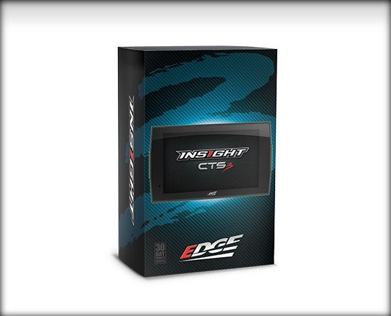 Edge Insight CTS3 Digital Multi fit In Cabin Touchscreen Gauge Monitor | 84130-3