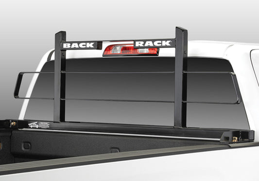 BackRack 07-18 Sierra LD/HD / 04-21 F150 / 08-21 Tundra Original Rack Frame Only Requires Hardware