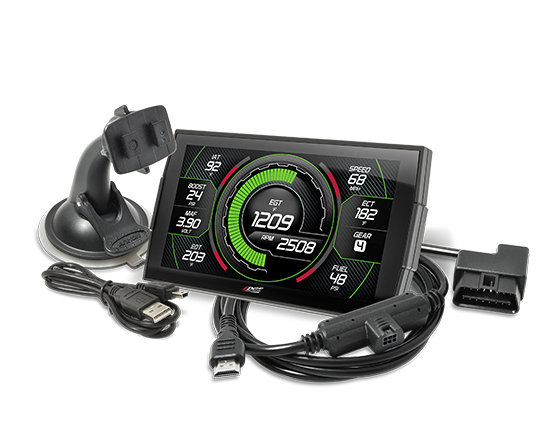 EDGE 2019-2022 RAM GAS EVO CTS3 WITH PCM SWAP