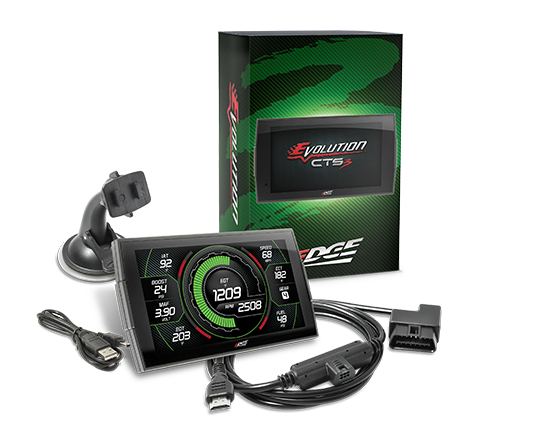 EDGE 2019-2022 RAM GAS EVO CTS3 WITH PCM SWAP